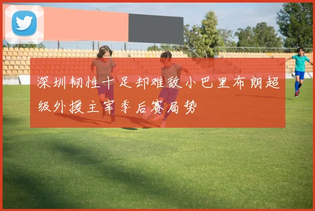 深圳韧性十足却难敌小巴里布朗超级外援主宰季后赛局势